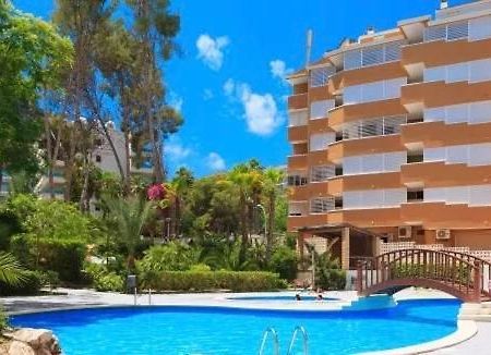 Arquus Apartment Salou Beach Экстерьер фото